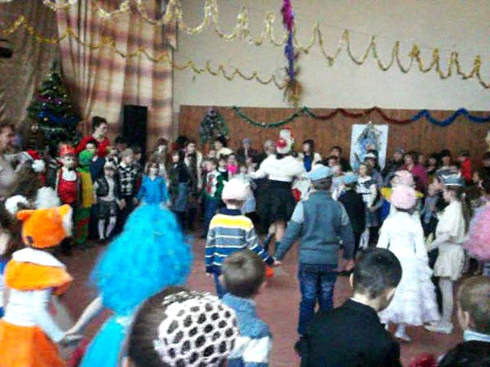 С Новым 2015 !!! Таня Стецюк.