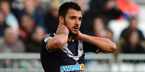 Poyet : "Dimanche, c'est Gaëtan Laborde qui joue"