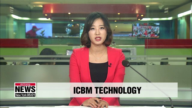 North Korea has not perfected ICBMs due to missile test hiatus: U.S. official