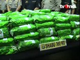 Aksi Polisi Gagalkan Penyelundupan 360 Kg Sabu (Bagian 1)