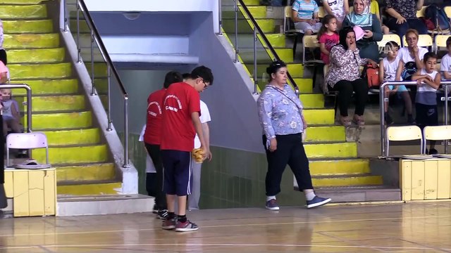 Engelli bireyler sanat ve sporla topluma kazandırılıyor - ÇANKIRI