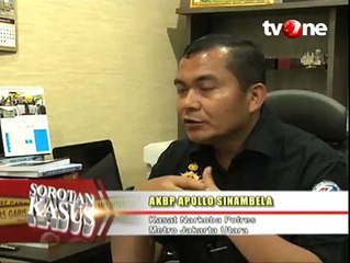 Aksi Polisi Gagalkan Penyelundupan 360 Kg Sabu (Bagian 3)