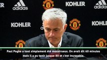 1e j. - Mourinho : 