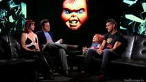 Chucky and Don Mancini (EXTENDED)