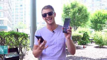 Samsung Galaxy Note 9 vs. Note 8- A Note-able Upgrade!