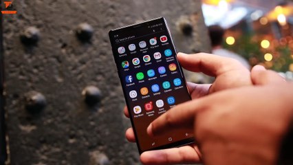 Samsung Galaxy Note 9 Unboxing & First Look The Beast