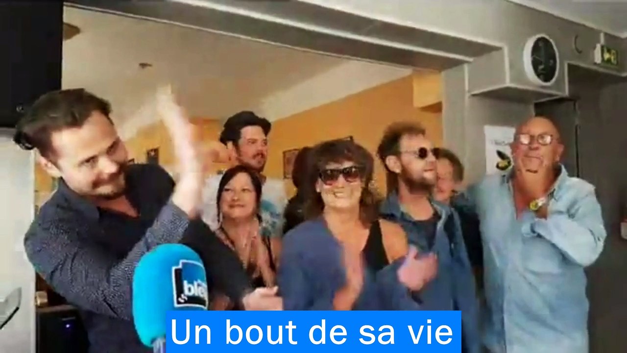 "A la braderie" du Raoul band' en karaoké