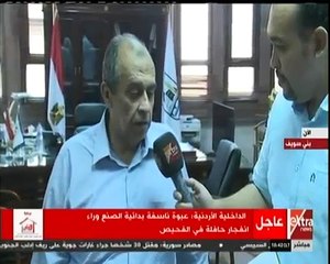 وزير الزراعة تعليقاً على تراجع القطن المصري: "الملك لما ترك عرشه زحف عليه الرز والدرة"