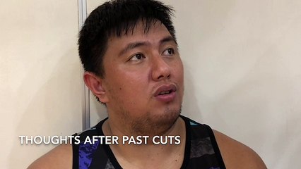 Beau Belga on making the Asiad-bound PH squad