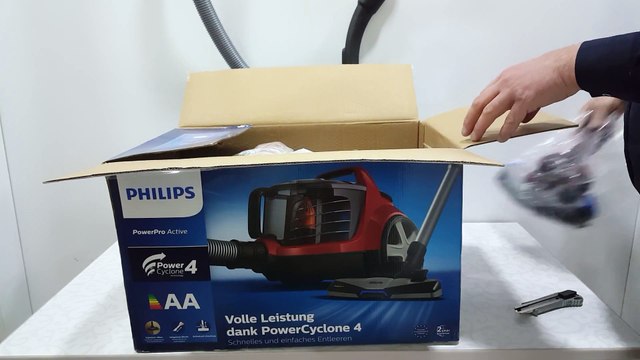 Phılıps powerpro active toz torbasız Fc953209061 s