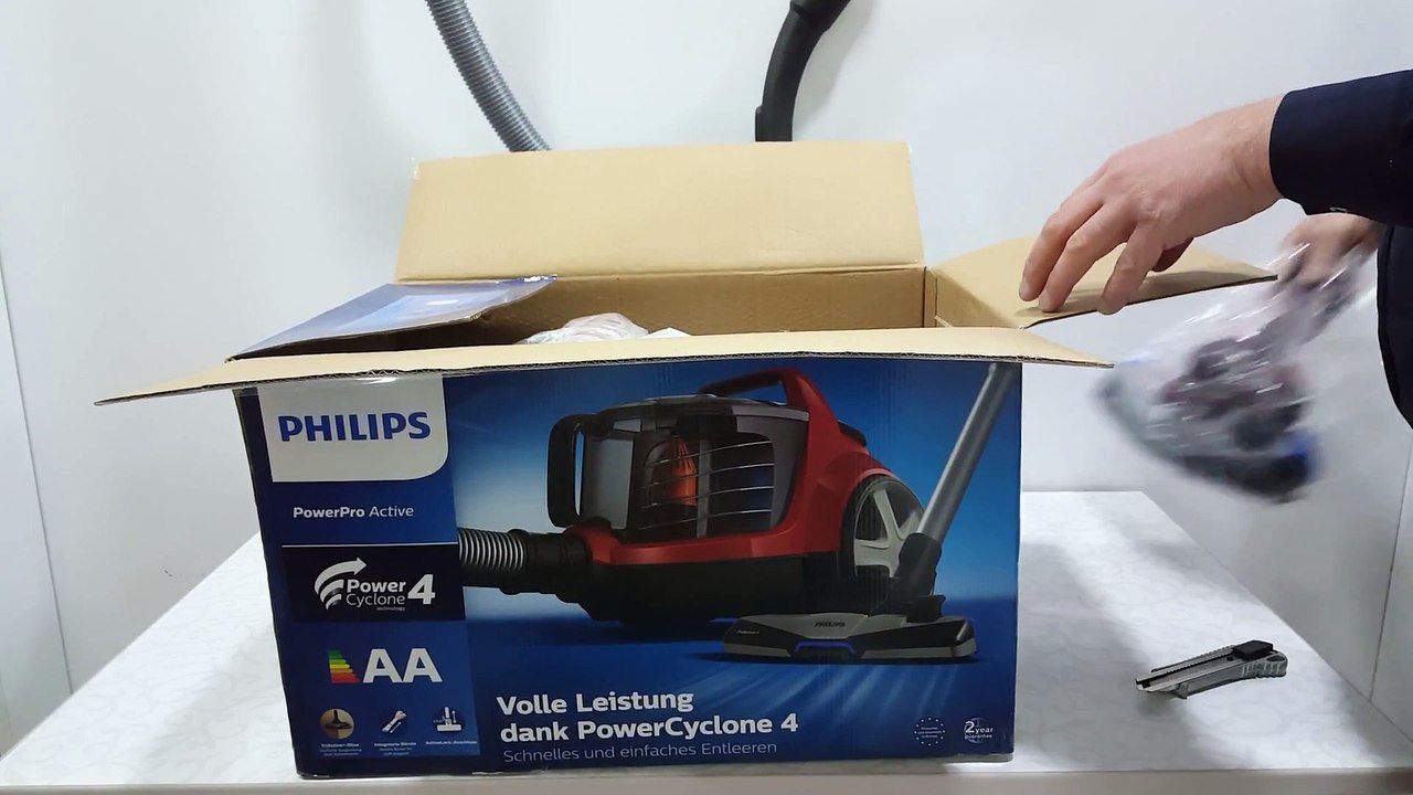 Phılıps powerpro active toz torbasız Fc953209061 s