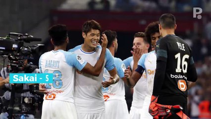 OM-Toulouse : les notes des Olympiens