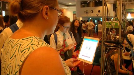 هذا الصباح-تطوير تطبيق للهواتف الذكية لحماية العيون