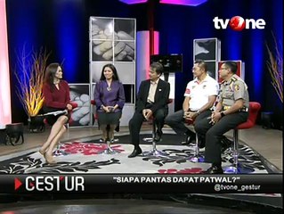 Siapa Pantas Dapat Patwal? (Bagian 2)