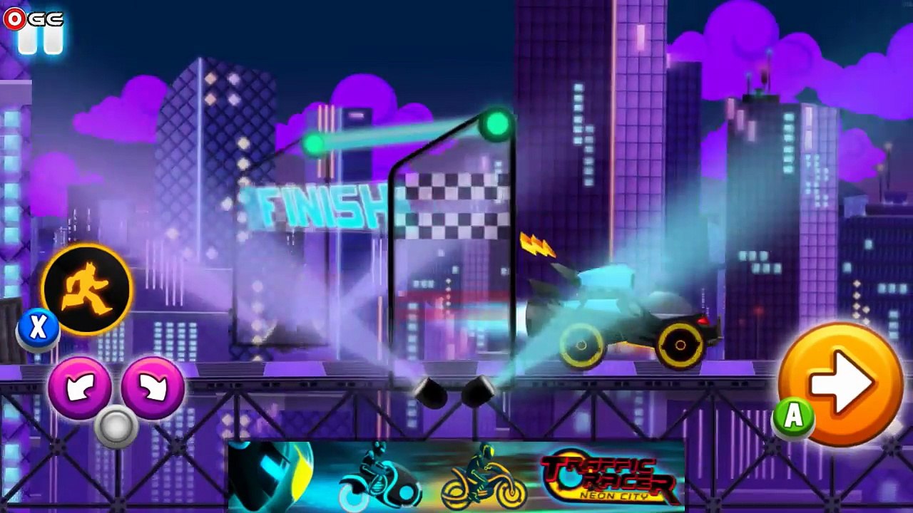 Dino Robot Wars City Driving and Shooting Game / Android Gameplay FHD