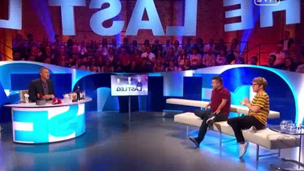 The Last Leg - S14E8