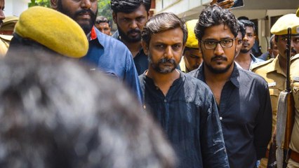 மேலும் ஒரு வழக்கில் திருமுருகன் காந்தி கைது செய்து சிறையில் அடைப்பு- வீடியோ