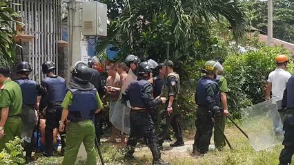 Hàng trăm học viên cai nghiện ma túy trốn trại