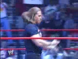 WWE - Raw - Shawn Micheals Returns To Join The NWO