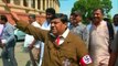 سیاستمدار هندی برای اعتراض به نخست وزیر شبیه هیتلر شد