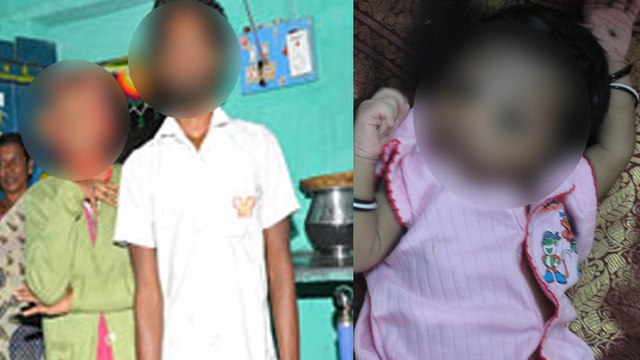 கேலி செய்வார்கள் என்பதால் பிறந்த குழந்தையை குப்பையில் விட்டுச்சென்ற தம்பதி- வீடியோ