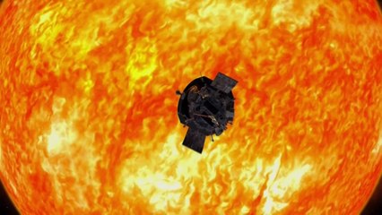Plus on s'éloigne du Soleil, plus il fait chaud. C'est ce paradoxe que devra résoudre la sonde Parker