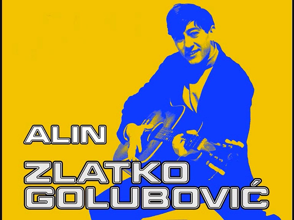 ZLATKO GOLUBOVIĆ - Alin (1967)