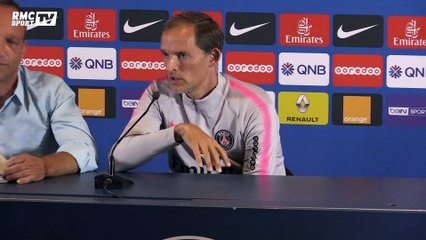 Tuchel : « Neymar est mon joueur clé, c’est évident »