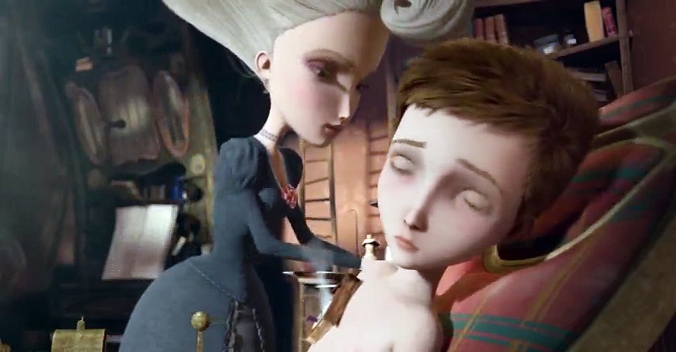 Jack And The Cuckoo Clock Heart 2013