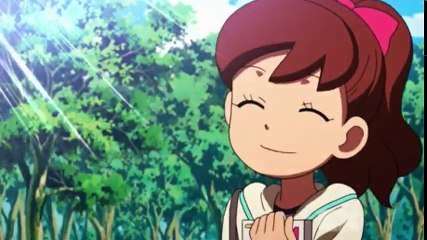 Yo Kai Watch S01  E01 Yo kai Are Real  The Spooky