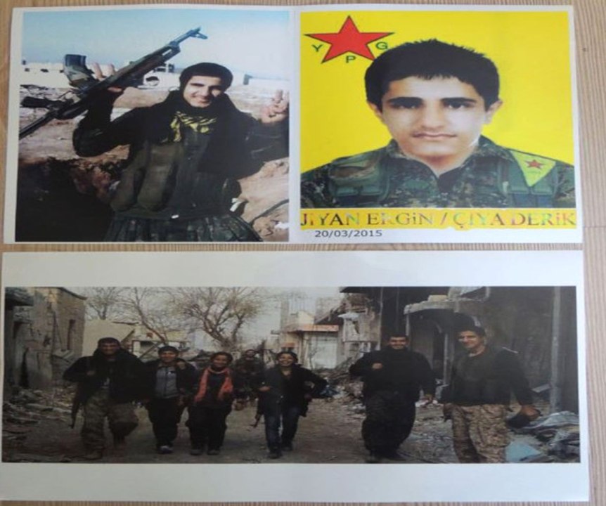 İstanbul'da Yapılan PKK Operasyonunda 5 Kişi Tutuklandı