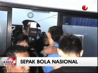 Pelatih Arema Cronus Suharno Meninggal Dunia