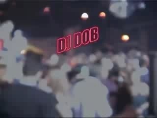 DJ DOB OLD SCHOOL DVJ SET @ PUR PUR CLUB - ZURICH