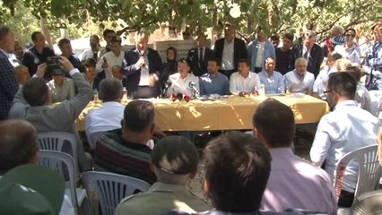 Tarım ve Orman Bakanı Bekir Pakdemirli: "Ordu'da ve Antalya'da Üreticinin Zararı Devlet Tarafından...