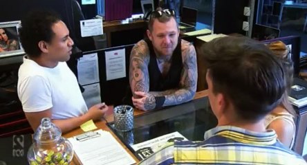 Tattoo Tales S01  E03 E 3