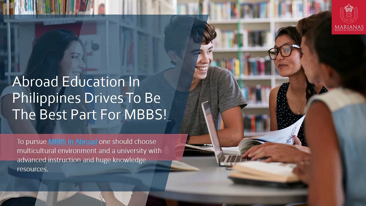 What Are Possibilities To Study MBBS Without Any Obstacle - Marianas Medical