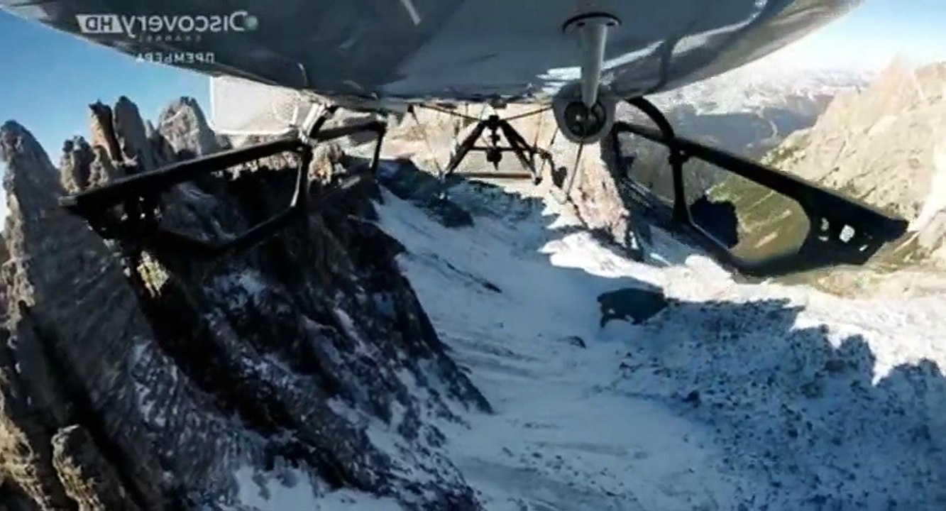 Bear Grylls Breaking Point S01  E04 Heights - Part 01