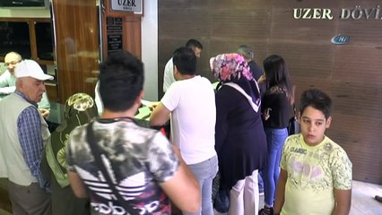 Nevşehirliler yastık altı dövizlerini bozdurdu