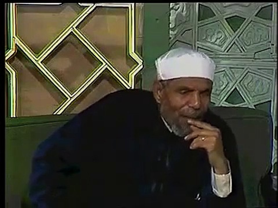 تفسير سورة البقرة من الآية 97 إلى الآية 102 للشيخ محمد متولي الشعراوي