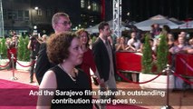 Sarajevo film fest honours Turkish Palme d'Or winner