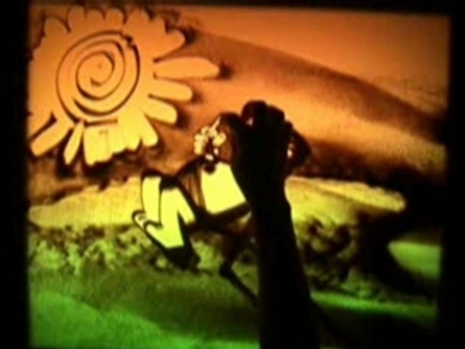 Sand Fantasy