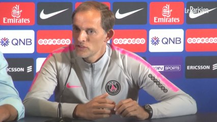 Tuchel : «En ce qui concerne les gardiens, j'ai une décision importante à prendre»