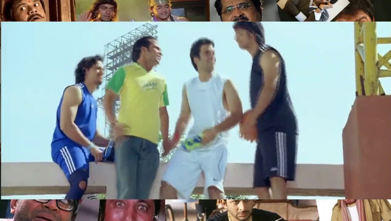 Dhol All Comedy Scenes | An Epic Comedy