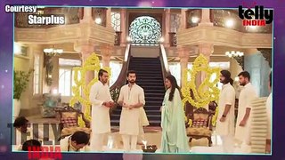 Ishqbaaz - 13th August 2018 Star Plus TV Serial News