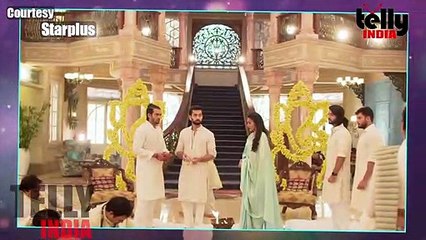 Ishqbaaz - 13th August 2018 Star Plus TV Serial News