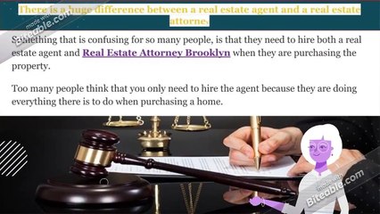 Real Estate Attorney Brooklyn