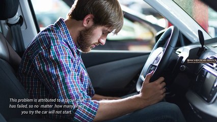 Signs of Starter Issues in Your Car