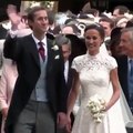 Here another lovely video about Pippa Middleton's wedding.