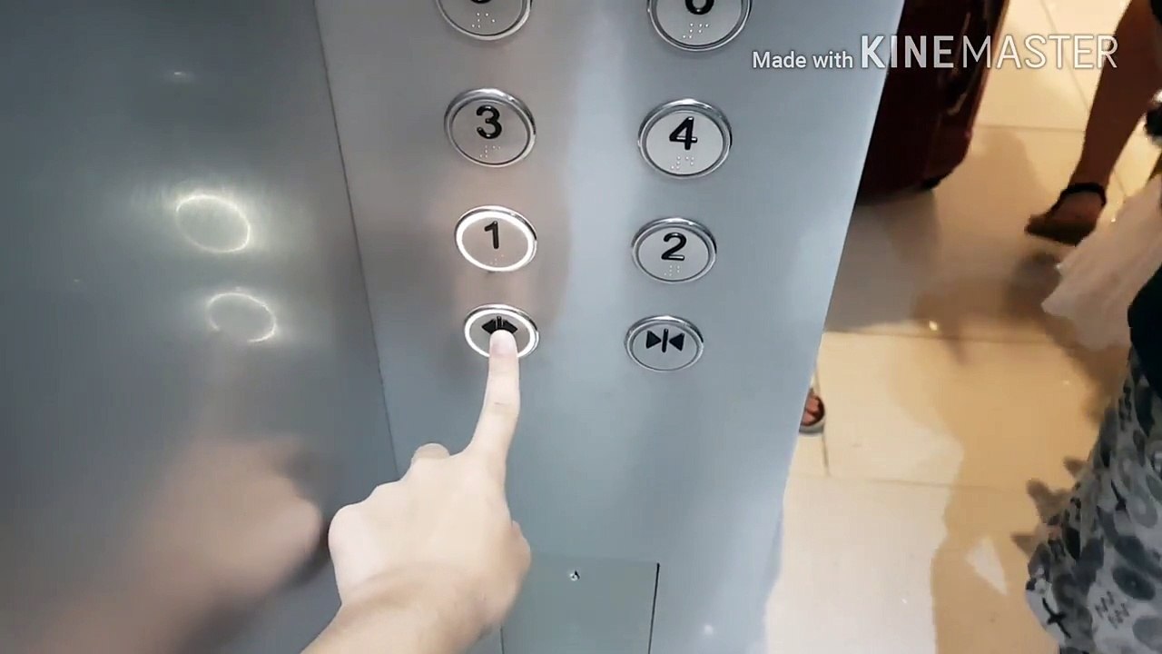 Vivocity-2018 Otis Elevators (Reuploaded) (1)