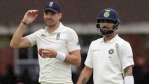 India Vs England 2nd Test: James Anderson praises Virat Kohli's Batting Skills|वनइंडिया हिंदी